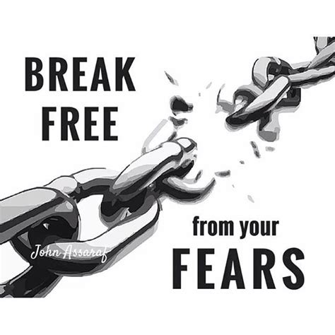 Conquer Your Fears and Break Free from Monotony