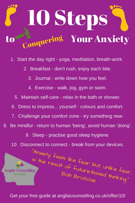 Conquering Anxieties: Techniques for Coping with Disturbing Decrepit Loaf Dreams