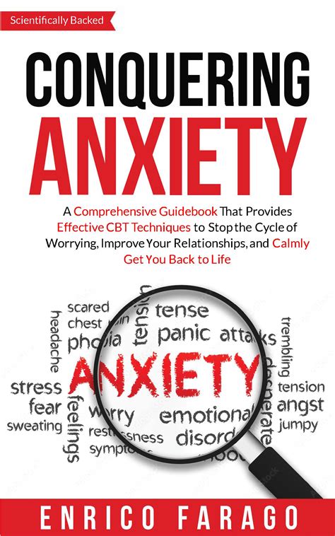 Conquering Anxiety: Effective Techniques and Insights from Professionals