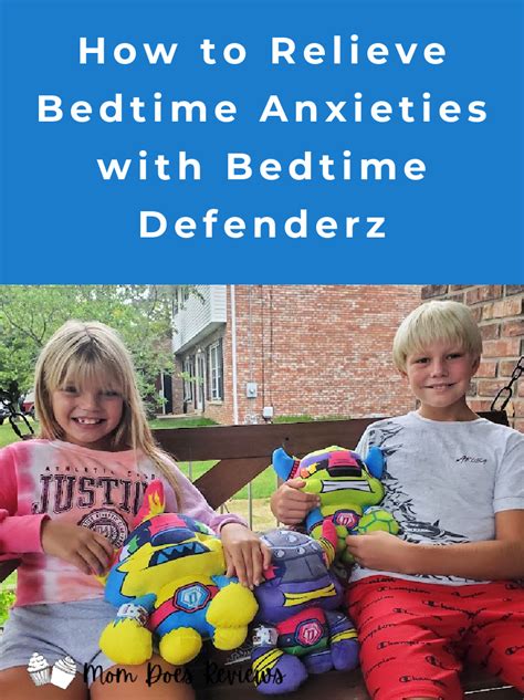 Conquering Bedtime Anxieties: Relieving the Niggling Concerns