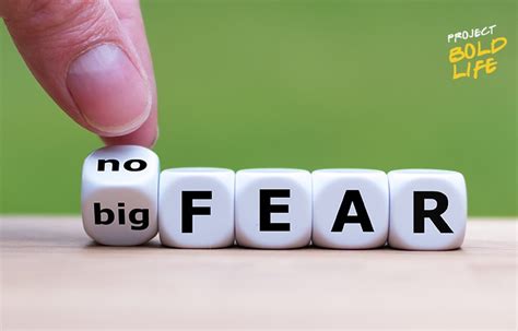 Conquering Fear: Embracing Challenges and Taking Risks