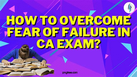 Conquering the Fear of Failure Evident in Unprepared Exam Dreams