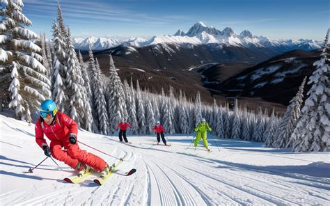 Conquering the Slopes: Essential Techniques for Novice Skiers