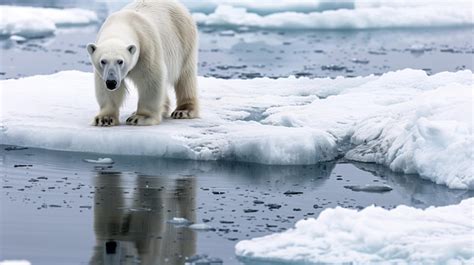 Conservation Challenges - Protecting the majestic Arctic Creature and its Fragile Habitat