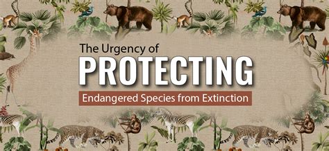 Conservation Crisis: The Significance of Protecting Endangered Massive Creatures