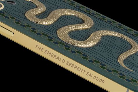 Conservation Efforts: Preserving the Mystical Charm of the Emerald Serpent