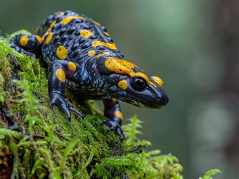 Conservation Efforts: Rescuing the Majestic Salamanders