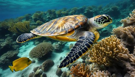 Conservation Efforts for Marine Turtle Preservation