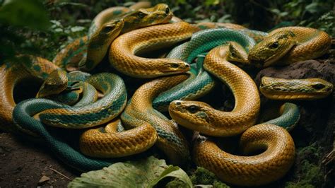 Conservation Efforts for Translucent Serpent Species