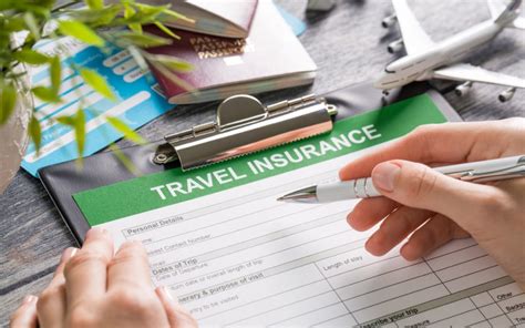 Consider purchasing travel insurance for future trips