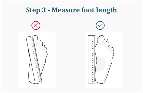 Consider the Width of Your Feet