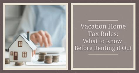 Considerations for Renting Out Your Vacation Property and Earning Additional Income