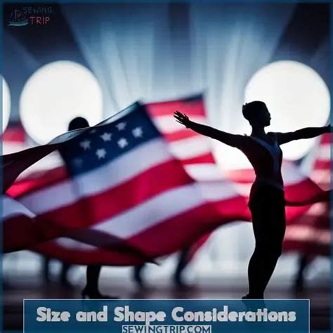 Considerations for Size, Shape, and Pattern