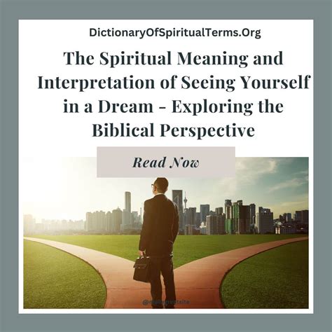 Considering Cultural and Spiritual Perspectives on the Interpretation of Dreams