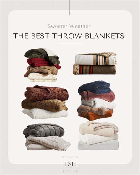 Considering Your Climate: Selecting the Right Blanket for Each Season