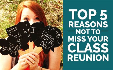 Considering a Reunion: Should You Give It a Go?