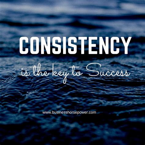 Consistency is key: practice regularly to improve