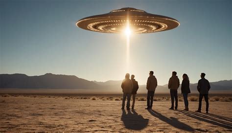 Conspiracy Theories: Unraveling the Secrets behind UFO Phenomenon