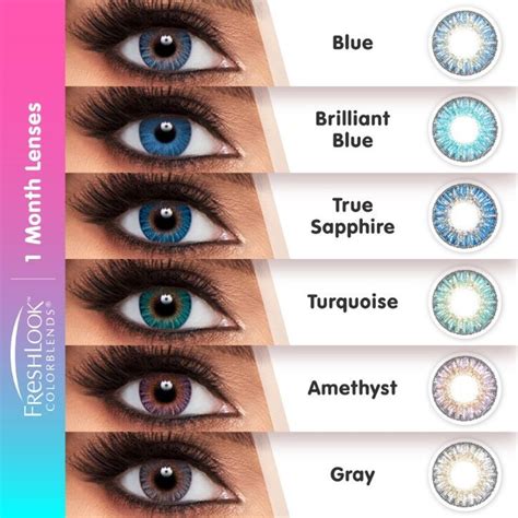 Contact Lenses: A Temporary Solution to Achieving the Illusion of Violet-Colored Irises