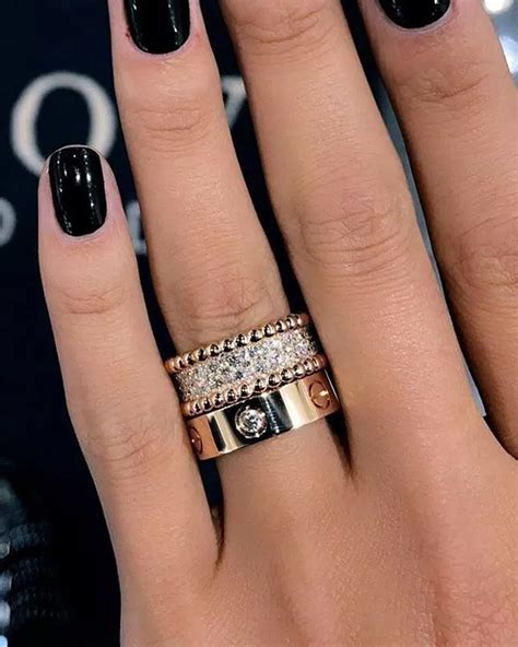 Contemporary Golden Ring Trends: Exploring the Latest Designs and Styles