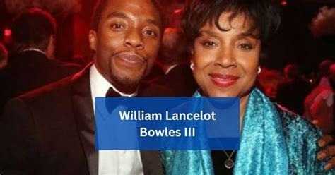 Contributions and Charity Work of William Lancelot Bowles III