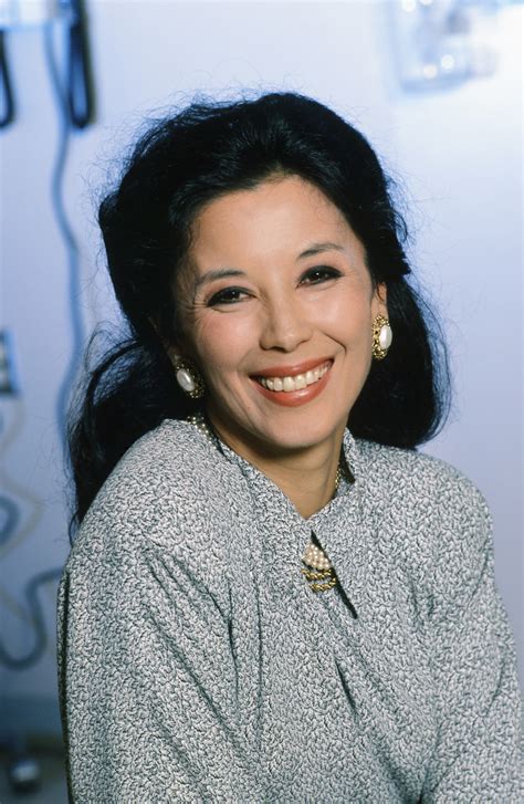 Contributions of France Nuyen to the Entertainment Industry