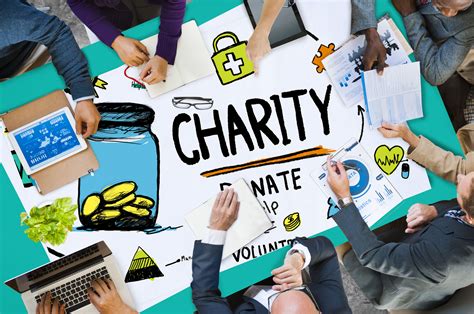 Contributions to Charitable Causes