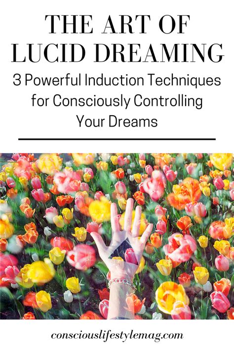 Controlling our Subconscious Reality: Mastering the Art of Lucid Dreaming