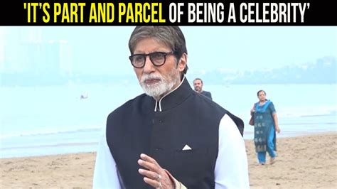 Controversies Surrounding Amitabh