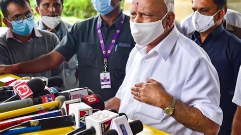 Controversies and Challenges Faced by B S Yediyurappa