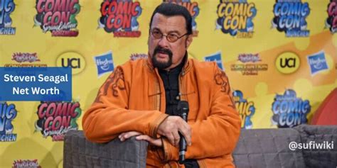 Controversies and Personal Life of Seagal