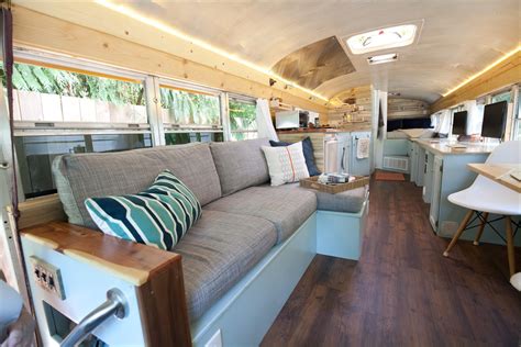 Converting a Bus into a Living Space: Is DIY the Way to Go or Should You Hire Professionals?