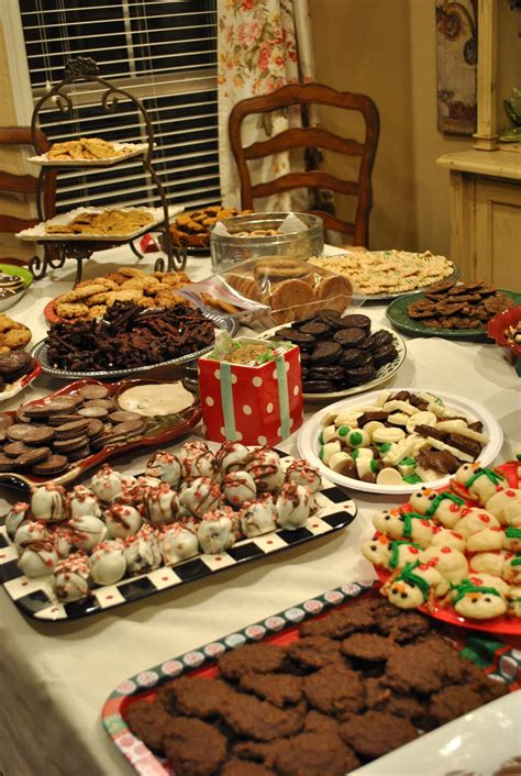 Cookie Swap Parties: Embracing the Pleasure of Baking with Friends