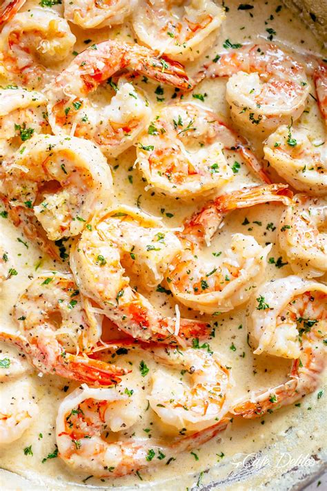 Cooking up Scrumptious Dishes with Shrimp: Tempting Recipes for Seafood Enthusiasts