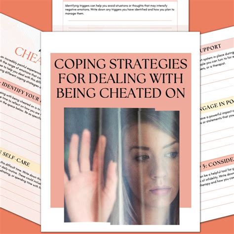 Coping Strategies: Dealing with Dreams of Cheating in a Partnership