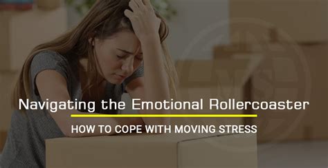 Coping Strategies: Navigating the Emotional Rollercoaster