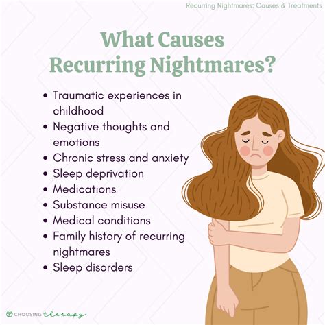 Coping Strategies and Solutions for Recurring Nightmares of Tooth Dislodgement