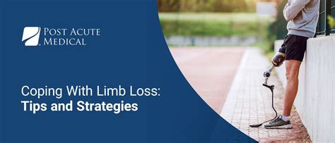 Coping Strategies and Support for Individuals Dealing with Dreams of Limb Loss