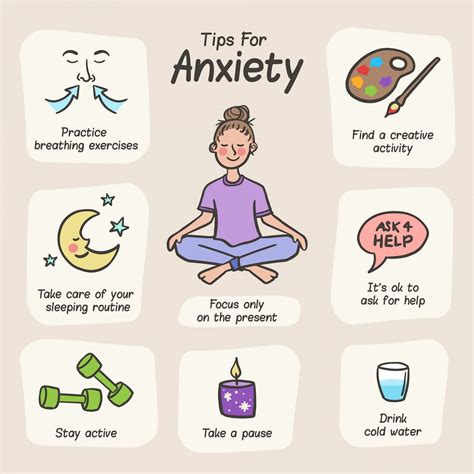 Coping Strategies for Managing Anxiety and Fear following such Dreams