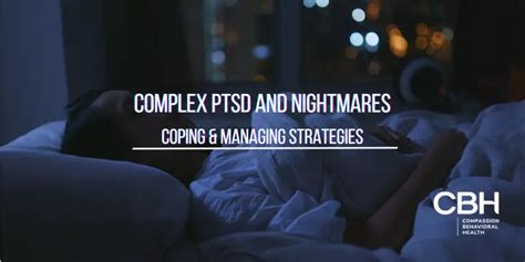 Coping Strategies for Managing Traumatic Nightmares