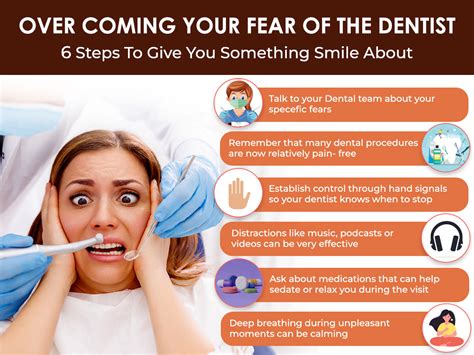 Coping Strategies for Overcoming Dental Anxiety and Recurring Dreams