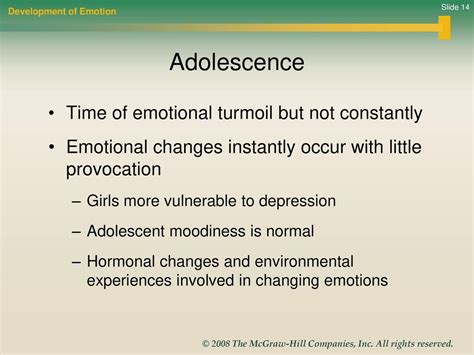 Coping with Adolescent Turmoil: Reflecting on the Emotional Ups and Downs of Secondary Education