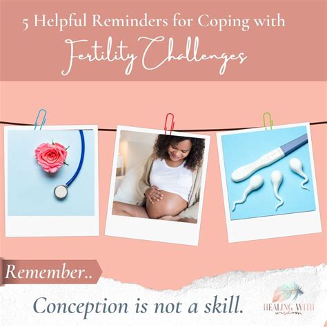 Coping with Fertility Obstacles