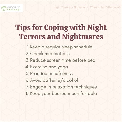 Coping with Haemophobia Nightmares: Strategies and Techniques for Overcoming Disturbing Dreams