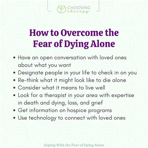 Coping with the Fear of Death: Insight from Dreaming about the Final Transition