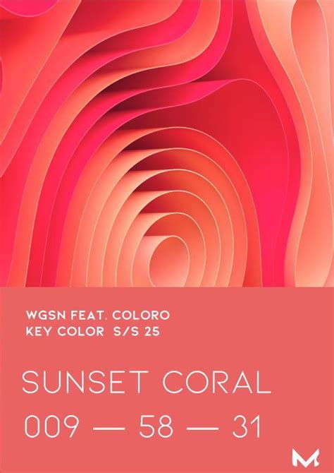 Coral in Art and Fashion: A Trendy and Vibrant Choice