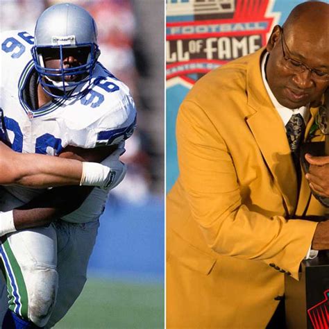 Cortez Kennedy: Age and Height