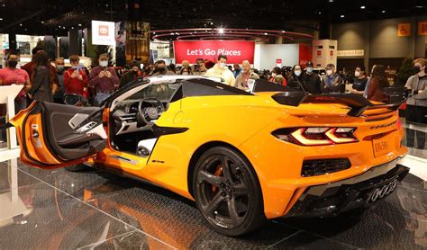 Corvette's Impact on the Automotive Industry and Admirers