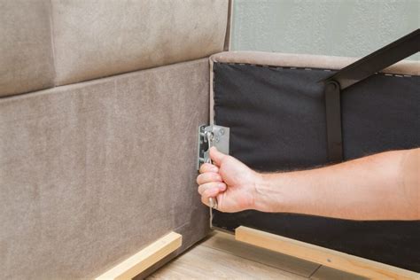 Couch Disassembly 101: How to Take Apart Your Sofa for Easier Transportation