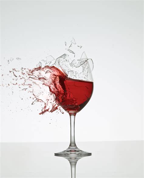 Could a Dream of a Shattered Wine Glass Predict Unfortunate Events?
